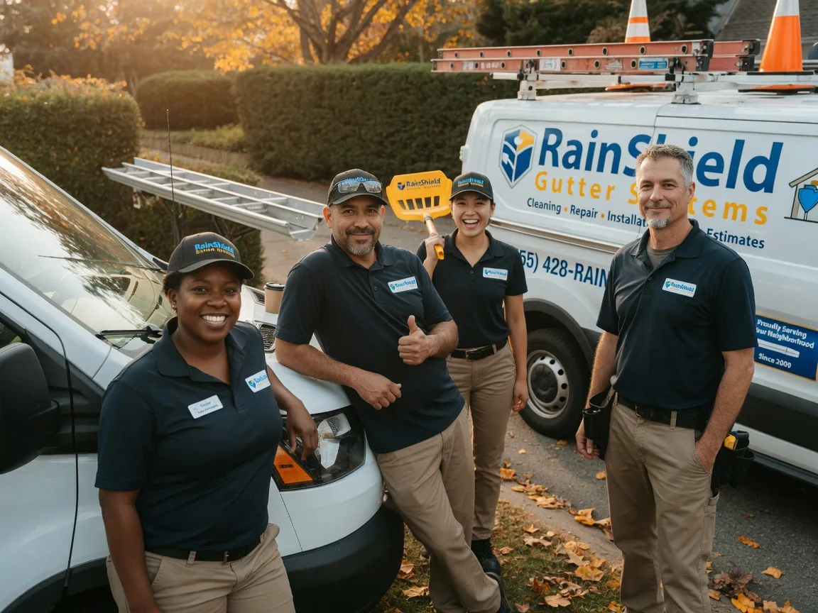 Gutter Installation company in Evington, VA