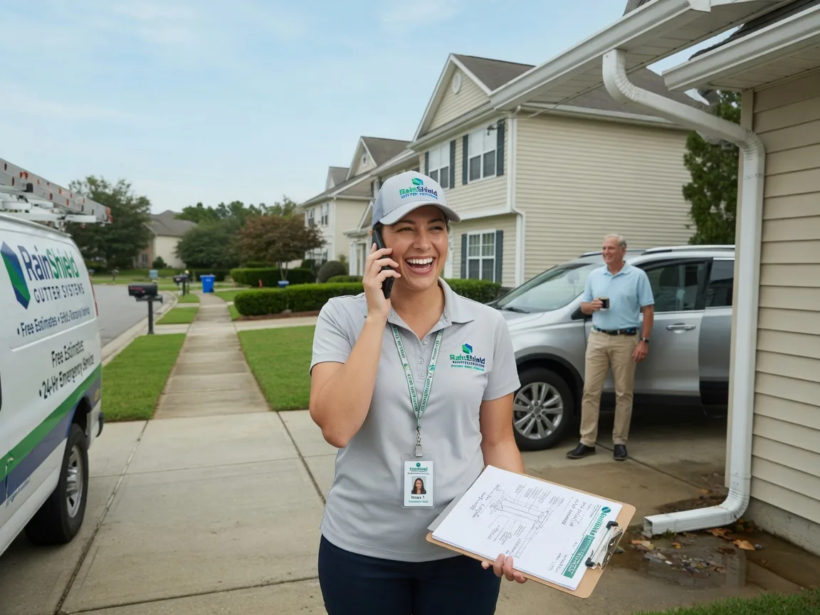 Gutter Installation Evington, VA FAQs